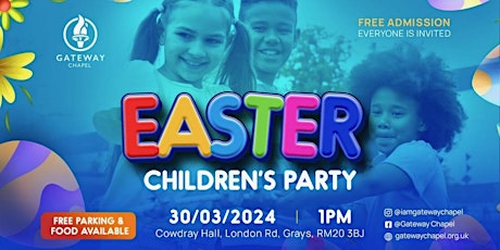 Easter Children’s Party