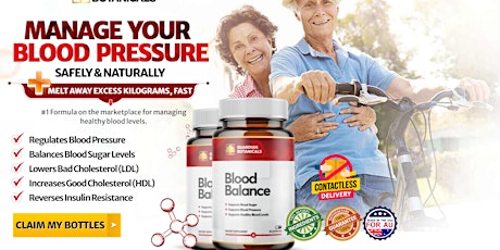 Blood Balance New Zealand Review (2024) Supplement Really Work?