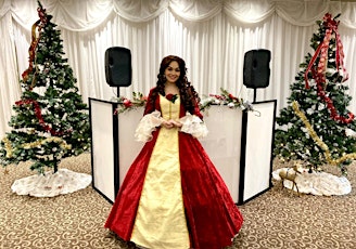 Merry Mini-Dance: FREE Mini Disco with the Christmas Princess!