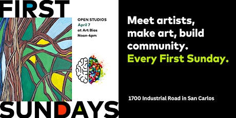 First Sundays Open Studios