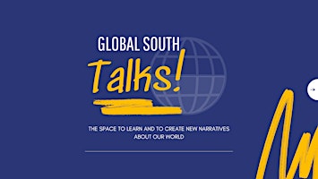 Imagem principal do evento Global South Talks!