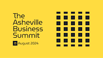 Primaire afbeelding van The Asheville Business Summit