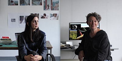 Primaire afbeelding van Artist Talk: Lisa Freeman in conversation with Jaki Irvine