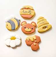 Imagem principal de 5:30- 7 PM Oh Honey! Sugar Cookie Decorating Class