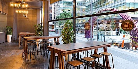 FREE Sydney Meetup: Drinks at Sydney Cidery (Front Entrance Terrace)