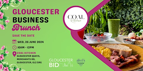 Gloucester Business Brunch