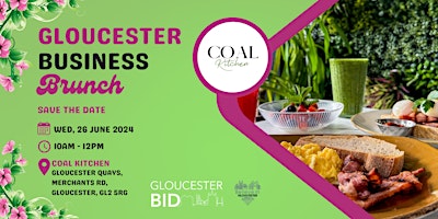 Gloucester Business Brunch primary image