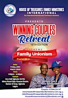 Primaire afbeelding van Winning Couples Retreat Easter 2024 Edition
