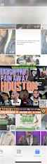 LAUGH THE PAIN AWAY HOUSTON!!