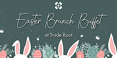 Image principale de Easter Brunch Buffet