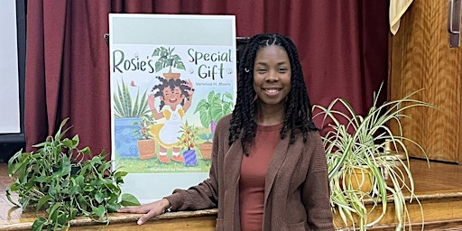 Primaire afbeelding van Rosie's Special Gift Children's Read-Along at Spring on the SouthSide