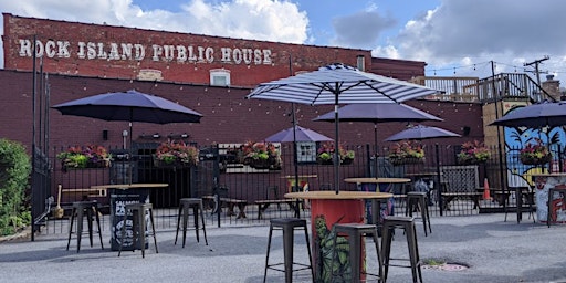 Cigar Social | Happy Hour @ Rock Island Public House primary image