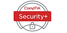 Imagem principal do evento CompTIA Security+ Virtual CertCamp - Authorized Training Program