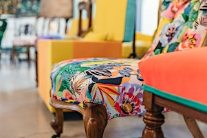 Imagem principal de Bristol Upholstery Collective Diploma Exhibition