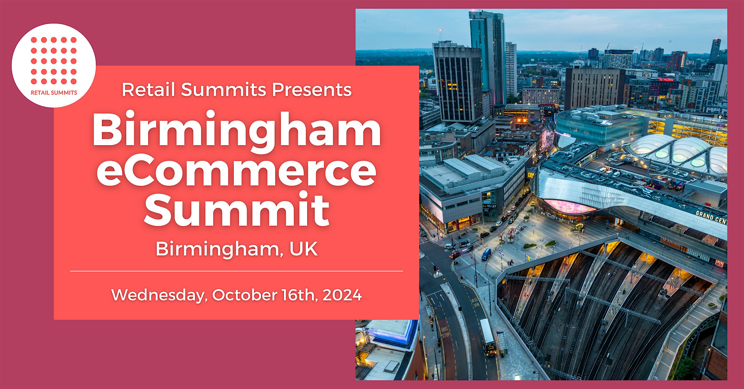 Birmingham eCommerce Summit