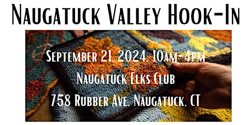 Imagem principal do evento Naugatuck Valley Hook In