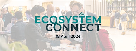 Imagem principal do evento Ecosystem Connect Powered by Startupbootcamp