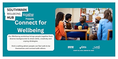 Connect for Wellbeing primary image