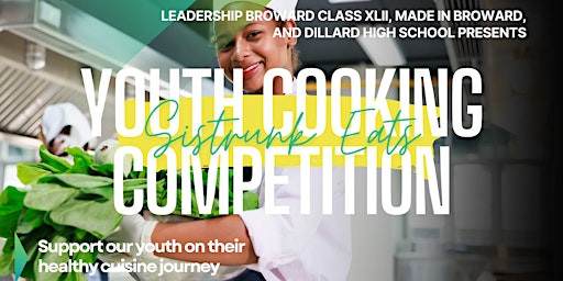 Imagen principal de Sistrunk Eats Youth Cooking Competition