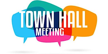 Save the date! CUNY SPH student only town hall on disability