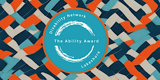 Primaire afbeelding van Ability Award 2024: Together We Thrive