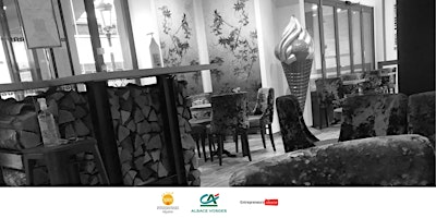 Imagen principal de Apéro Entrepreneurs Haguenau #42 - CAFÉ DES GLACES/CRÉDIT AGRICOLE