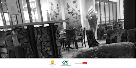 Image principale de Apéro Entrepreneurs Haguenau #42 - CAFÉ DES GLACES/CRÉDIT AGRICOLE