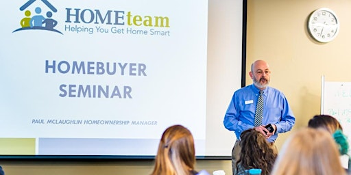 Concord Home Buyer Seminar primary image