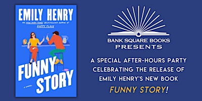 FUNNY STORY Release Party primary image