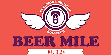 Sycamore Run Club Beer Mile