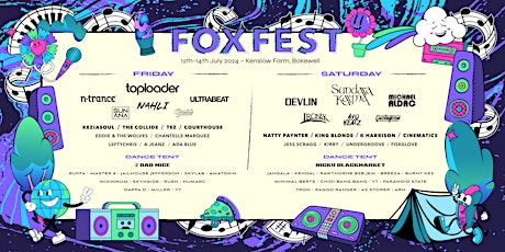 Fox Fest 2024