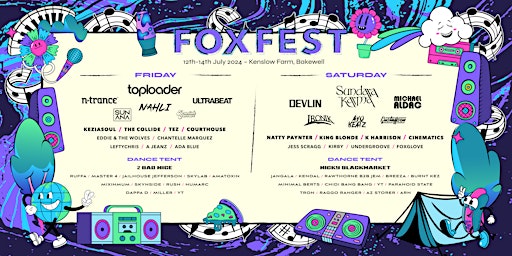 Fox Fest 2024  primärbild
