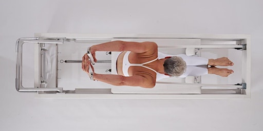 Immagine principale di Building the Short Spinal Massage on ALL the Apparatus #2 