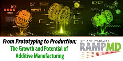 Immagine principale di Prototyping to Production: Growth and Potential of Additive Manufacturing 