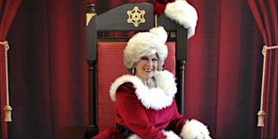 North Pole Groove: FREE Mini Disco with Mrs. Claus! primary image