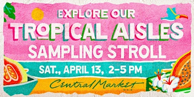 Imagen principal de Tropics Sampling Stroll - Austin North Lamar