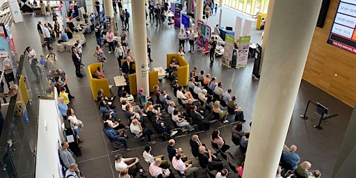 Merged Futures 6 - Digital Northants' 6th annual tech innovation showcase primary image