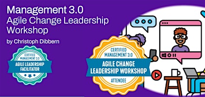Hauptbild für Agile Change Leadership Workshop