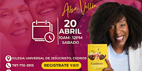 REIVENTANDOME EN LA 3RA EDAD - CONFERENCIA CON ALBA VELLON