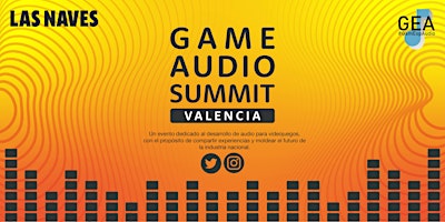 Immagine principale di Game Audio Summit '24 