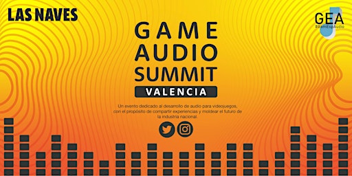 Image principale de Game Audio Summit '24