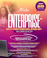 Hauptbild für Enterprise and Entrepreneur Workshop