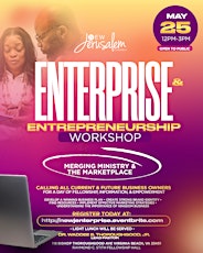 Enterprise and Entrepreneur Workshop