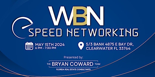 Imagen principal de WBN Speed Networking