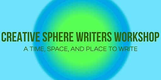 Image principale de Let's Write Together! Join our Writing Workshops on Zoom