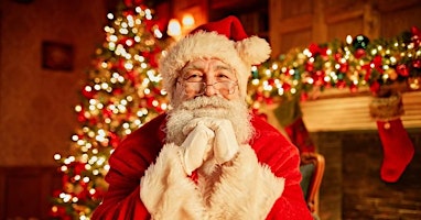 Santa's Sleigh Ride: FREE Mini Disco with Santa! primary image