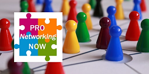 PRO Networking NOW - You're Invited!  primärbild
