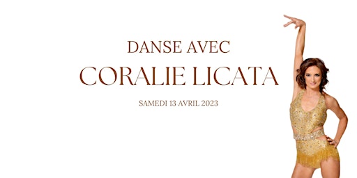 Primaire afbeelding van Danse avec Coralie Licata