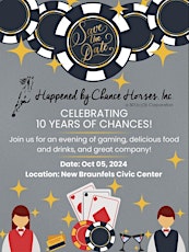 Celebrating 10 Years of Chances