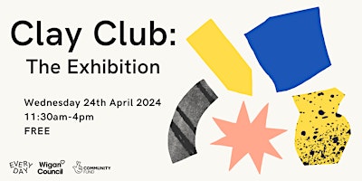 Clay Club: The Exhibition primary image